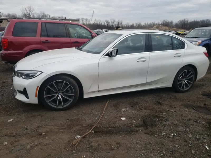 BMW 3 Series 2019г.