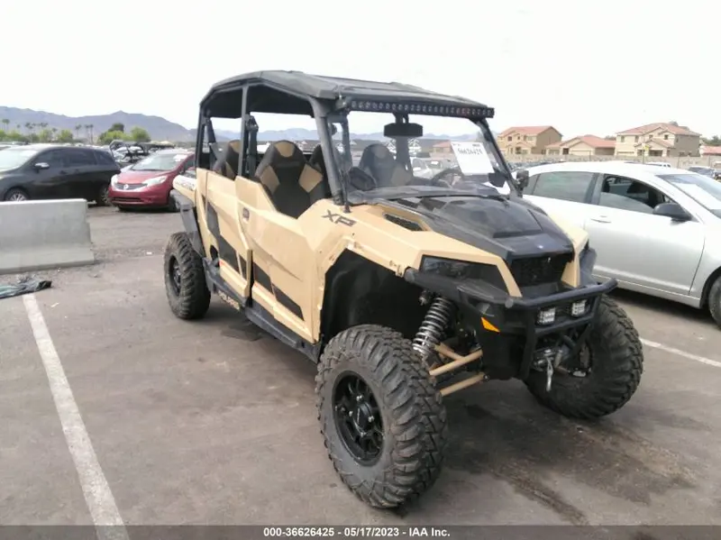 Polaris GENERAL 2021г.