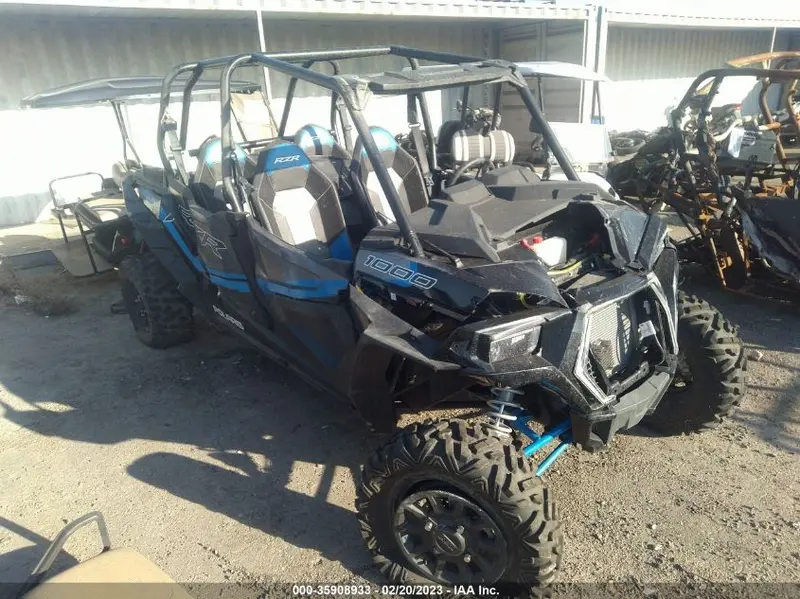 Polaris RZR 2022г.