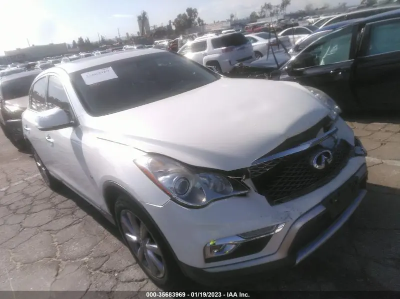 Infiniti QX50 2017г.
