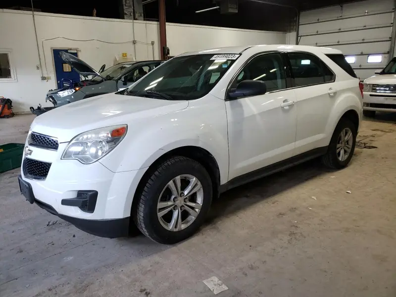 Chevrolet Equinox 2014г.