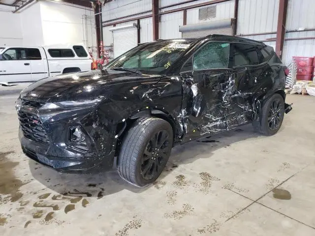 Chevrolet Blazer 2021г.