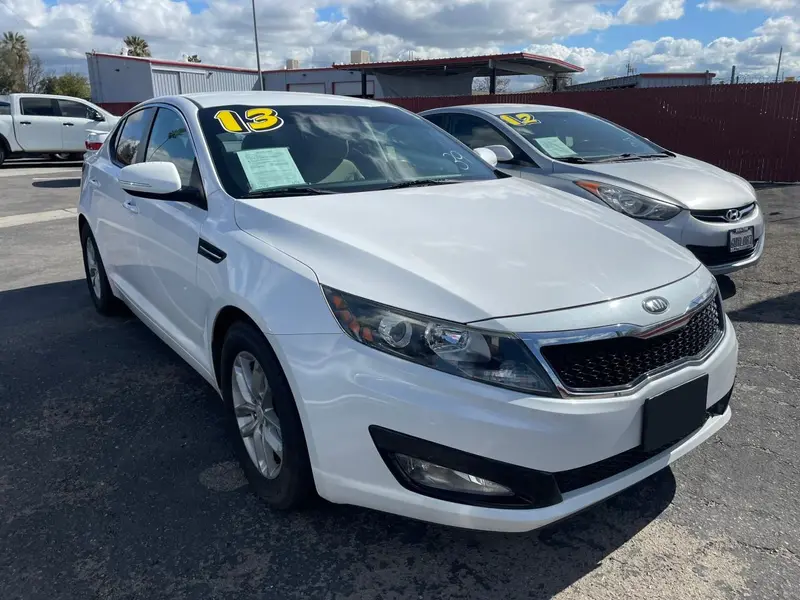 Kia Optima 2013г.