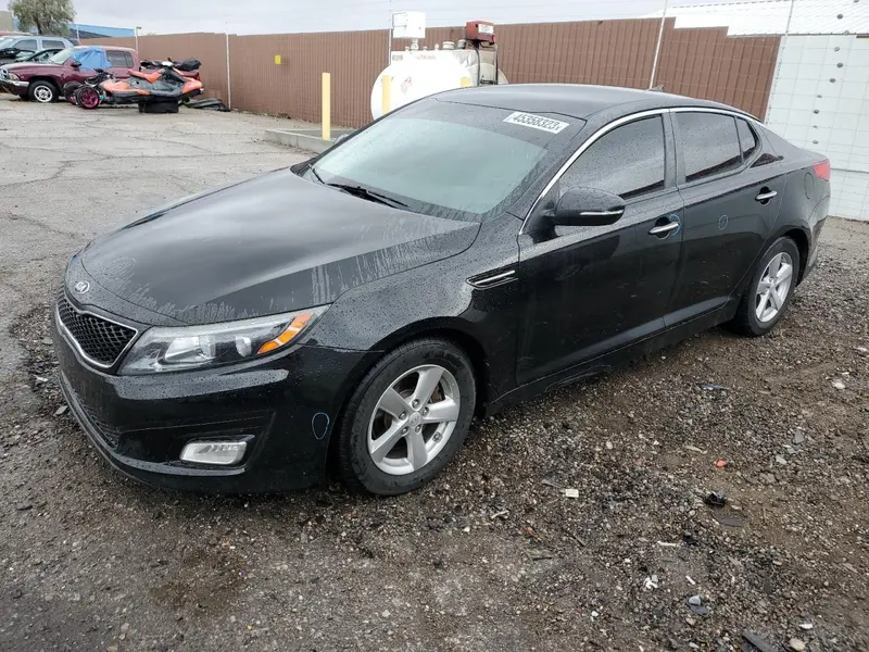 Kia Optima 2015г.