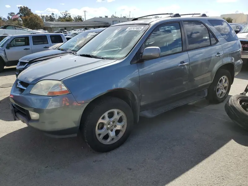 Acura MDX 2001г.
