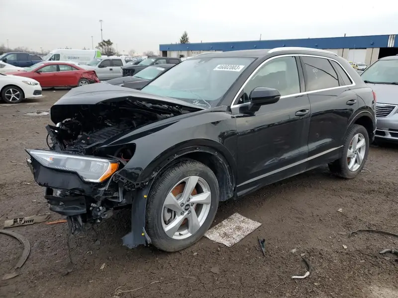 Audi Q3 2021г.