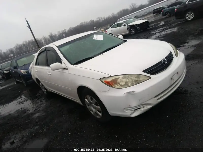 Toyota Camry 2002г.