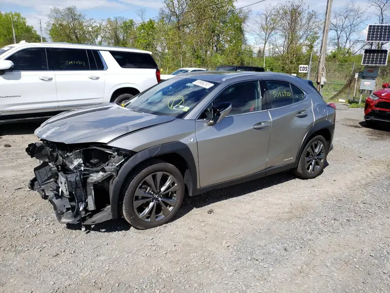 Lexus UX 250h 2021г.