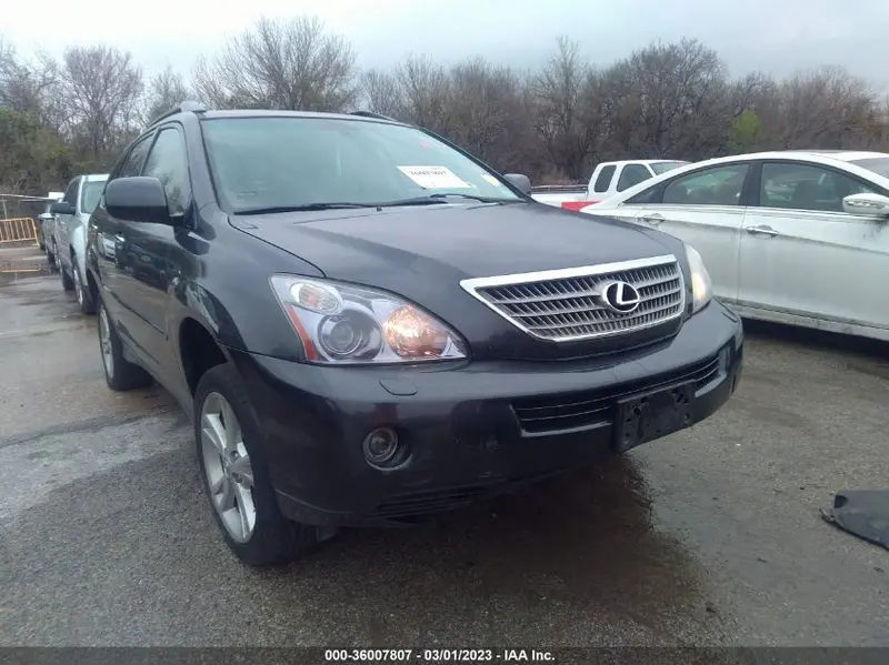 Lexus RX 400h 2008г.