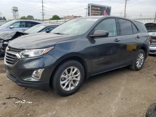 Chevrolet Equinox 2019г.