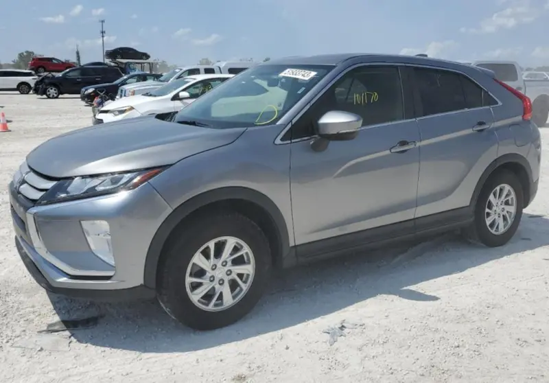 Mitsubishi Eclipse 2019г.