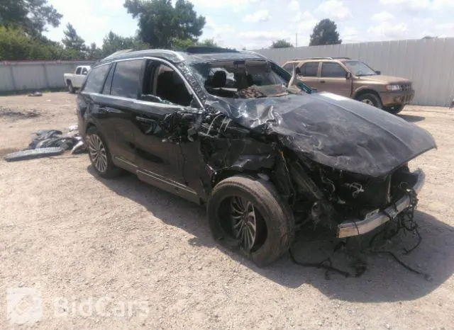 Lincoln Aviator 2021г.