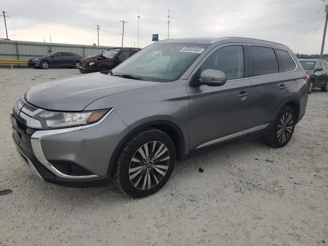 Mitsubishi Outlander 2019г.