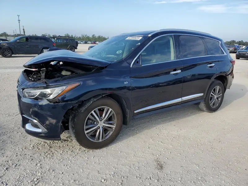 Infiniti QX60 2020г.