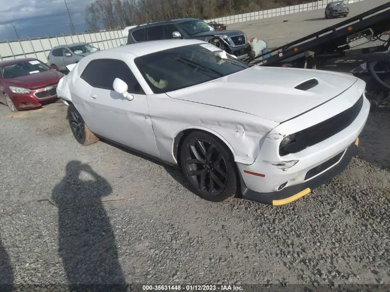 Dodge Challenger 2019г.