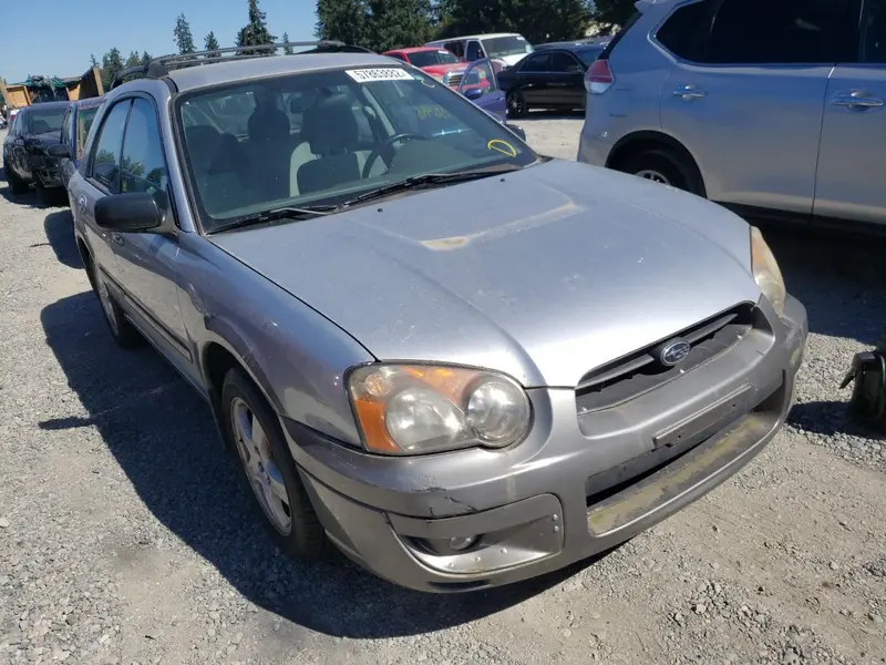 Subaru Outback 2004г.