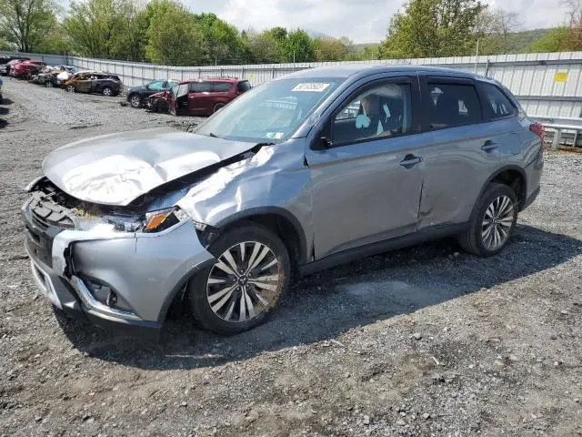 Mitsubishi Outlander 2019г.
