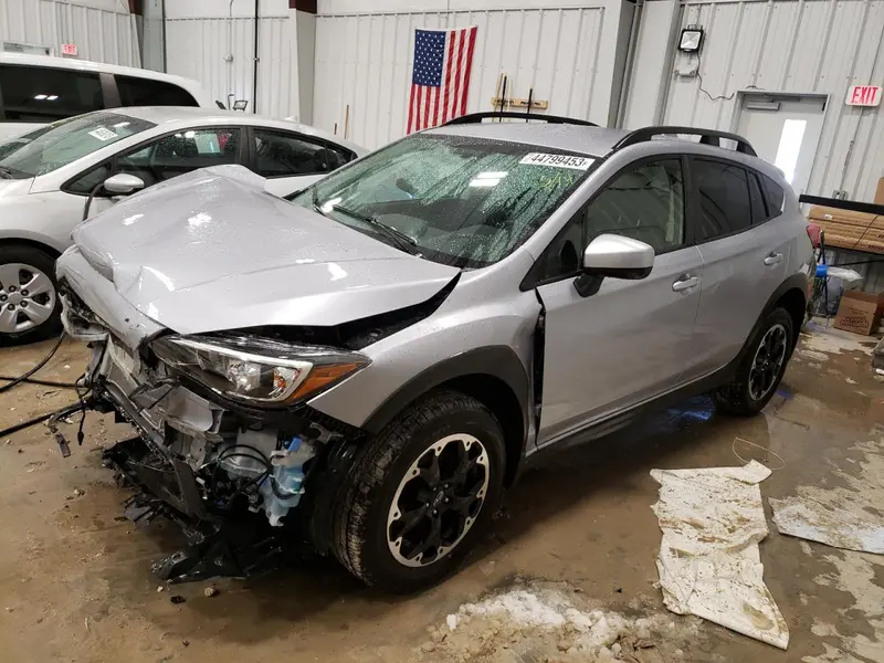 Subaru Crosstrek 2022г.