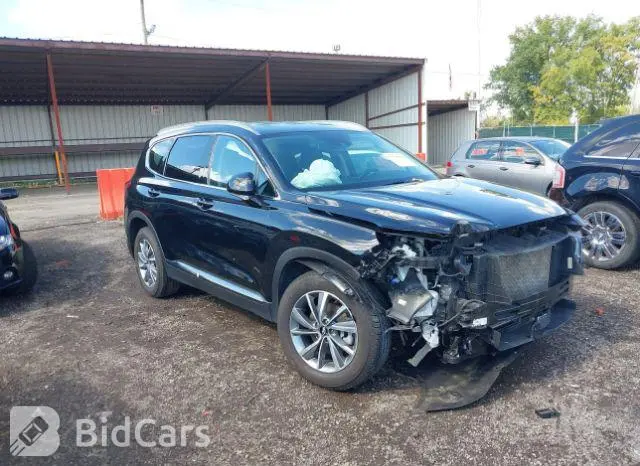 Hyundai Santa Fe 2019г.