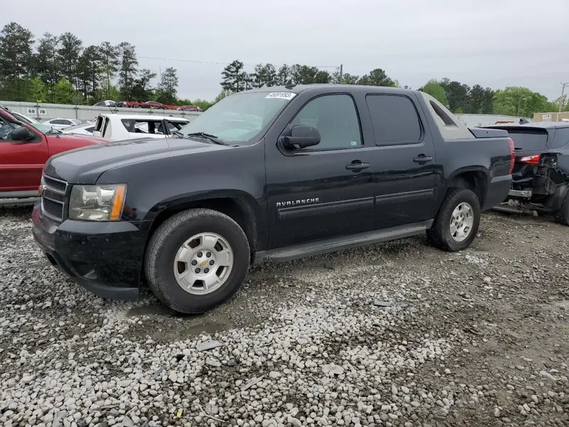 Chevrolet Avalanche 2010г.
