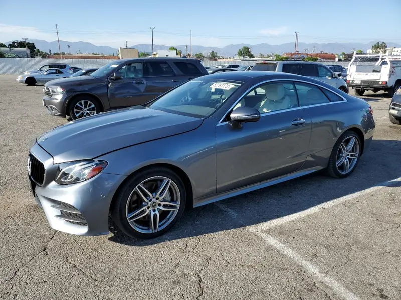 Mercedes-Benz E-Class 2019г.