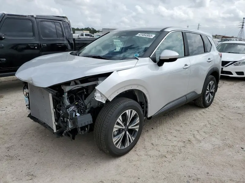 Nissan Rogue 2023г.