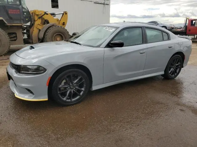 Dodge Charger 2022г.