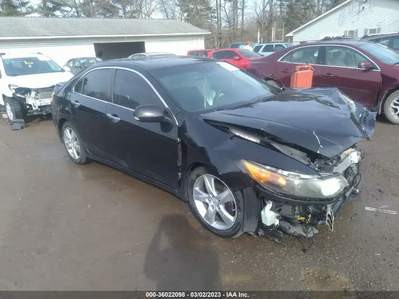 Acura TSX 2012г.