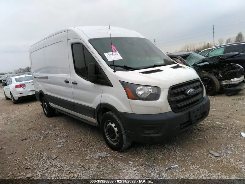 Ford Transit 2020г.