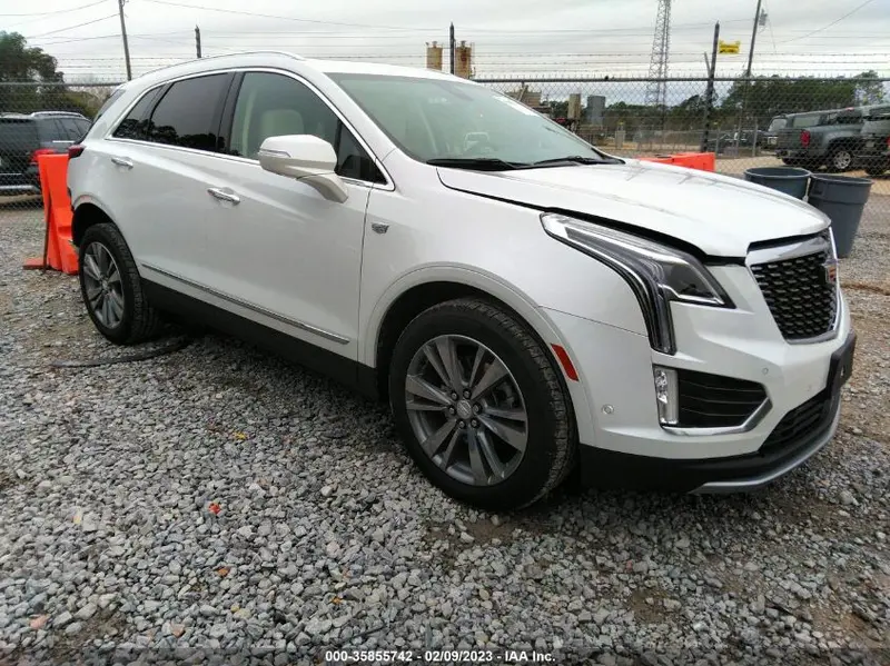 Cadillac XT5 2022г.