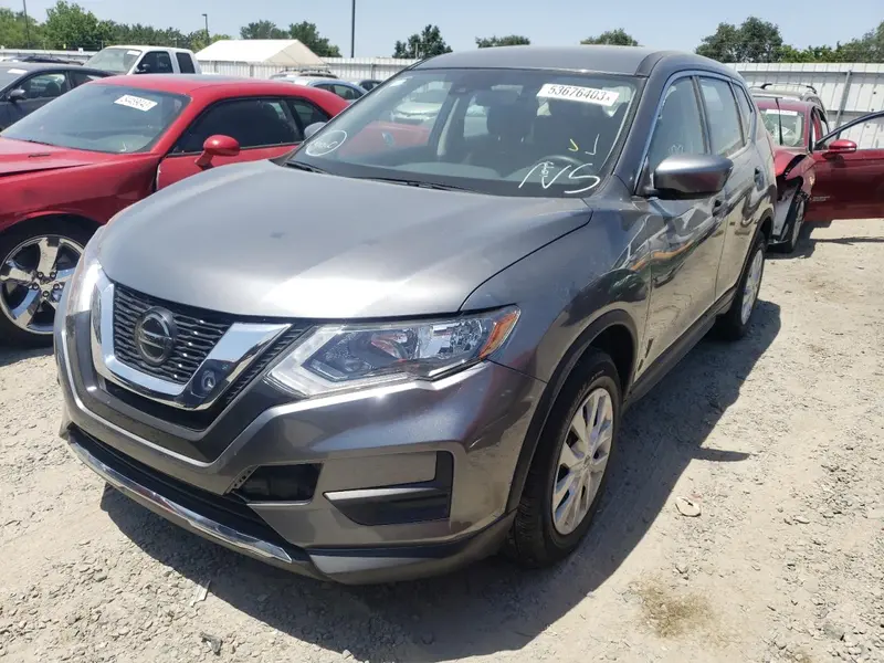 Nissan Rogue 2019г.