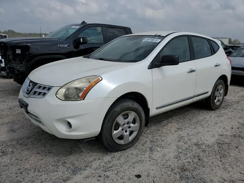 Nissan Rogue 2011г.