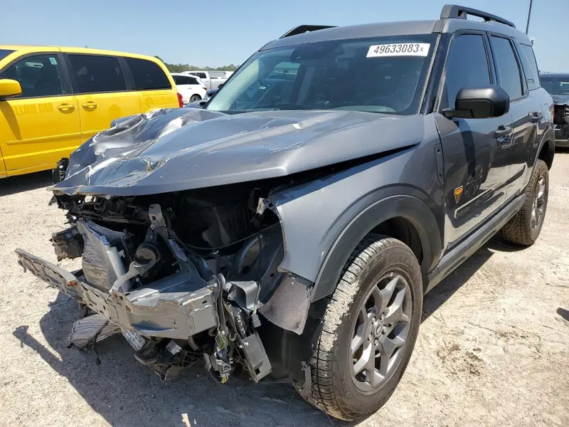 Ford Bronco Sport 2022г.