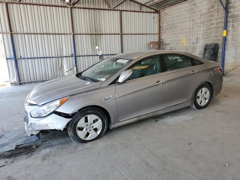 Hyundai Sonata Hybrid 2012г.