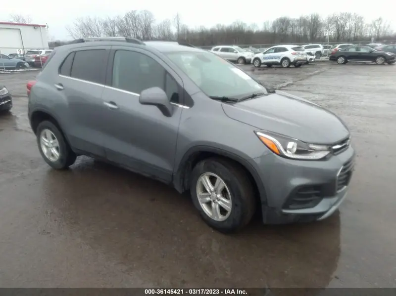Chevrolet Trax 2019г.