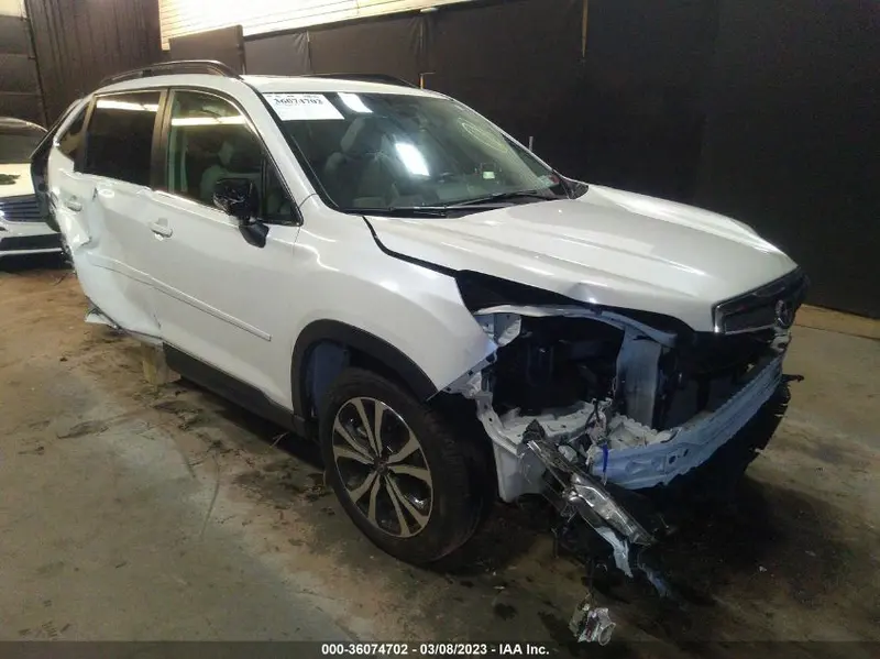 Subaru Forester 2020г.
