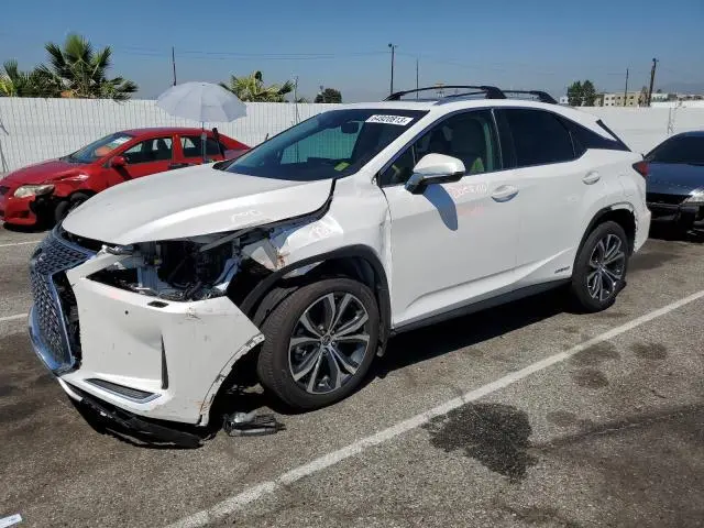 Lexus RX 2022г.