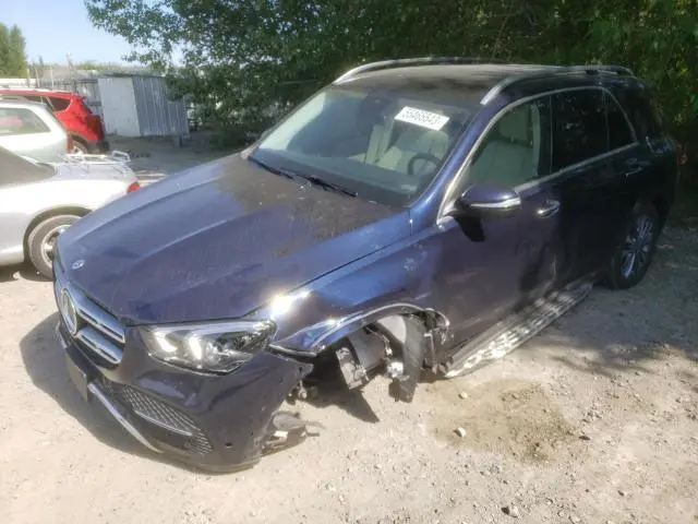 Mercedes-Benz GLE-Class 2022г.