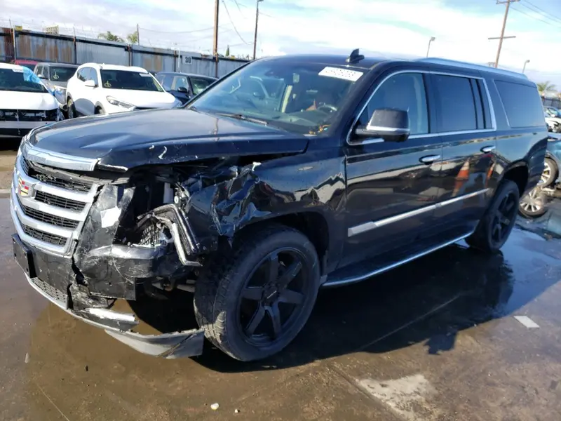 Cadillac Escalade 2016г.