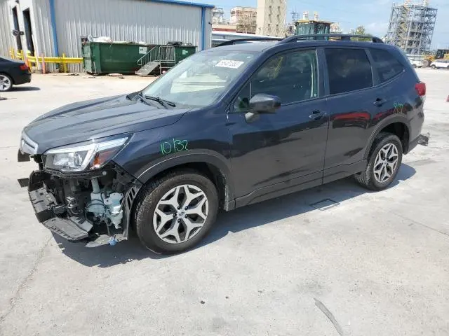 Subaru Forester 2019г.