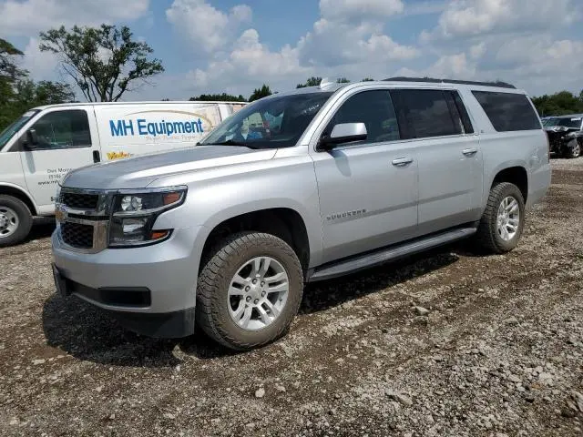 Chevrolet Suburban 2019г.
