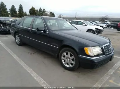 Mercedes-Benz S-Class 1996г.