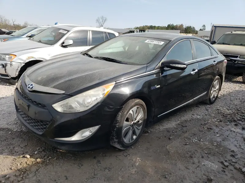 Hyundai Sonata Hybrid 2012г.