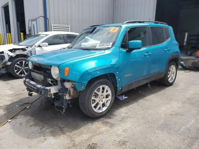 Jeep Renegade 2019г.