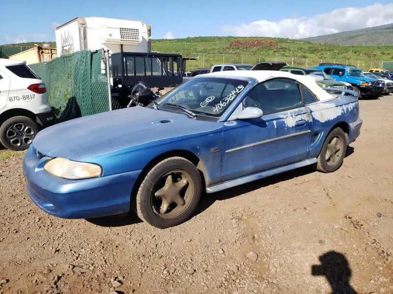Ford Mustang 1994г.