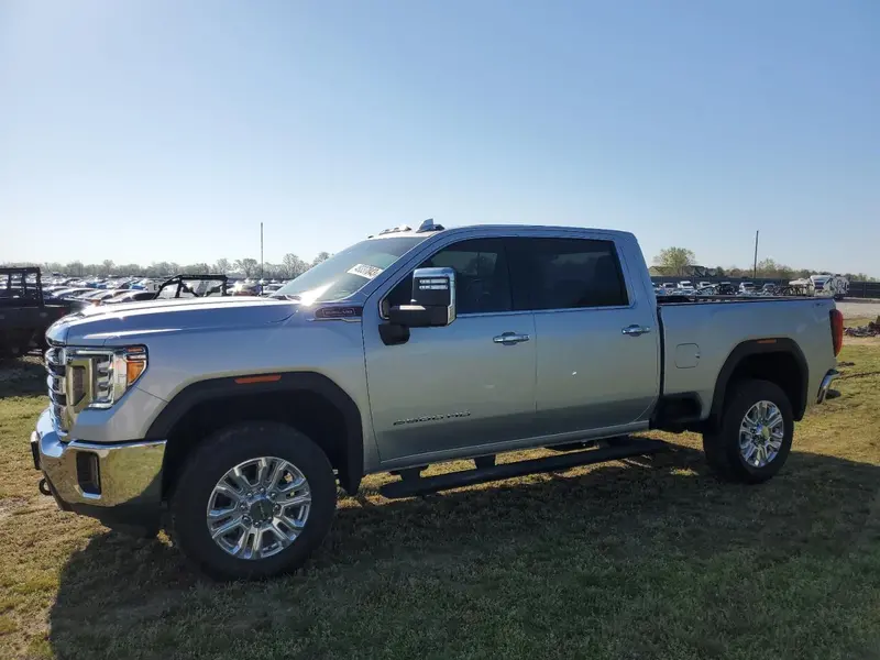 GMC Sierra 2500HD 2022г.