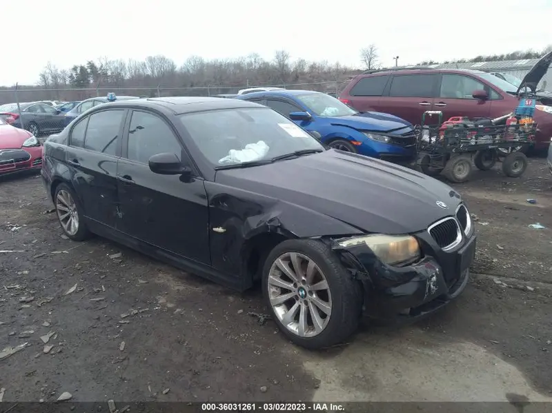 BMW 3 Series 2011г.