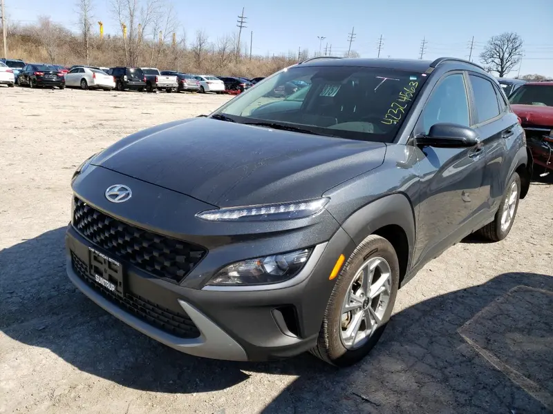 Hyundai Kona 2022г.