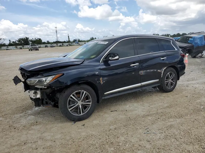Infiniti QX60 2019г.