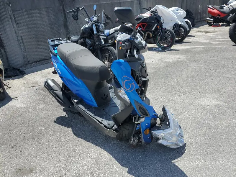 Yongfu YN50QT YN150T YN250T 2022г.